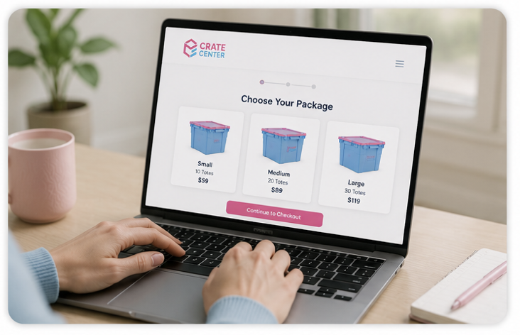 Choose Package
