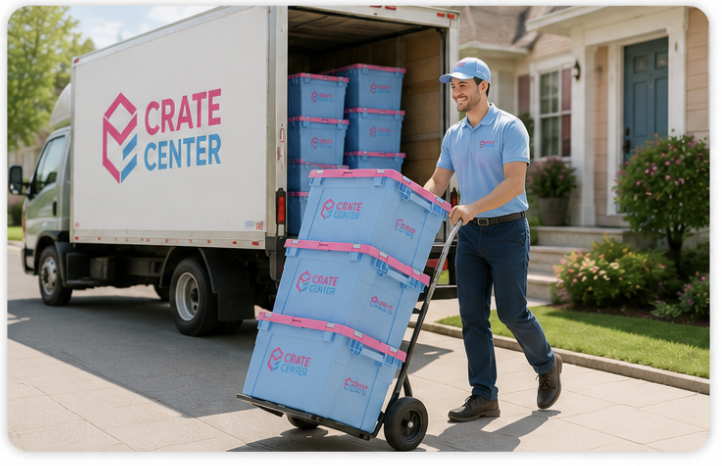 Pickup or Delivery